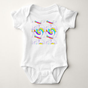 Twirl Baby Bodysuit