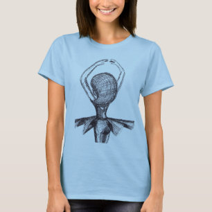 Twirl Cadouxdle Ballet tee