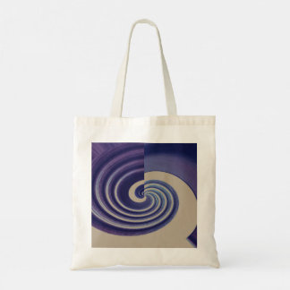 Twirl, curl circles. Make rings & rounds. Tote Bag