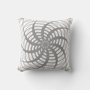 Twirl cushion