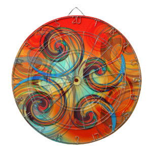 Twirl Dartboard