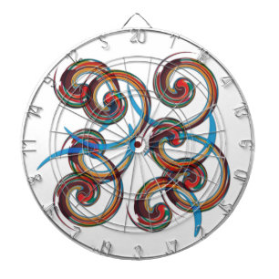 Twirl Dartboard
