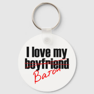 Twirl: I love my Baton Key Ring