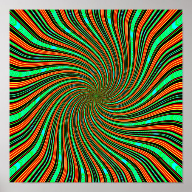 Twirl me.... poster (Front)