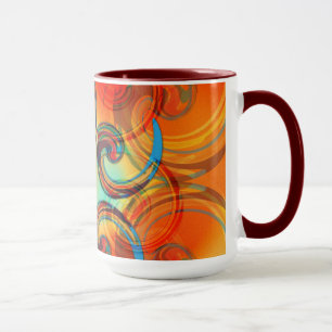 Twirl Mug