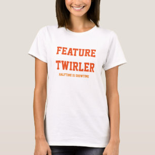 Twirlers Are Fearless Tank Top