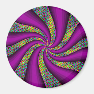 Twirlin' in Spring.... Magnet