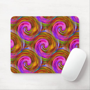 Twirling beauties..... mouse mat