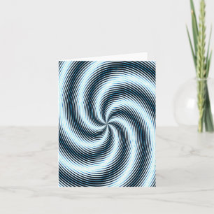 Twirling.... Card