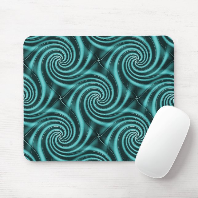 Twirling Forever...... Mouse Mat (With Mouse)