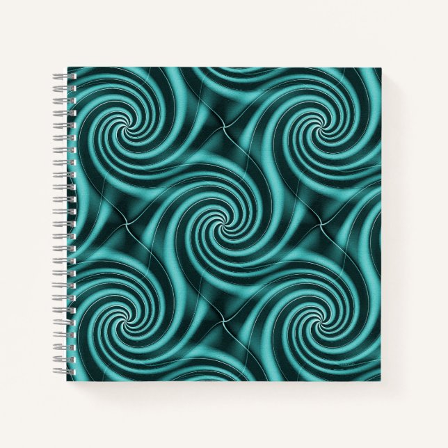 Twirling Forever..... Notebook (Front)