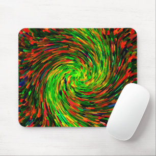 Twirling Happiness..... Mouse Mat