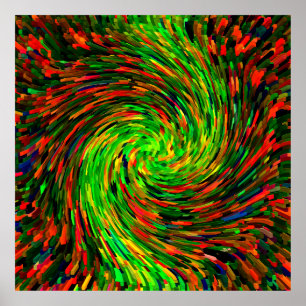 Twirling Happiness...... Poster