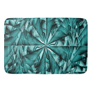 Twirling Sea...... Bath Mat