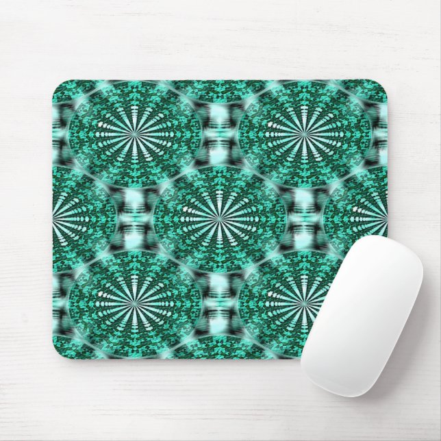 TwirlinNTwirlin...... Mouse Mat (With Mouse)