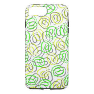 Twirls iPhone 8 Plus/7 Plus Case