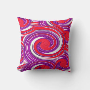 Twirls Cushion