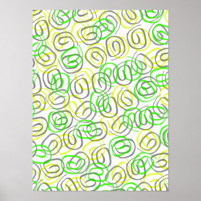 Twirls Poster (Front)