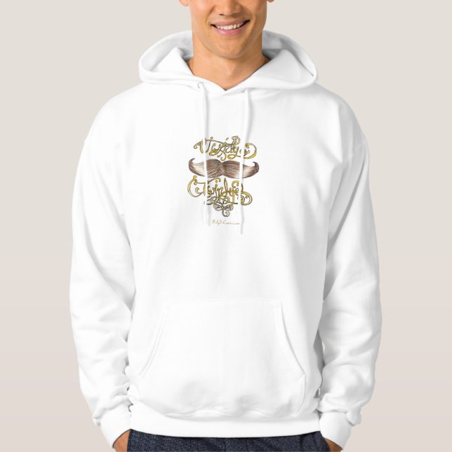 Twirly Twirly Hoodie (Front)