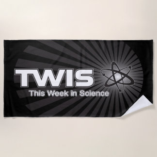 TWIS Beach Towel
