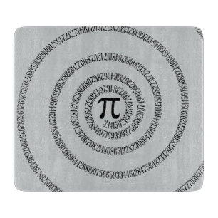 Twist for Pi Click Customise to Change Grey Colour Cutting Board
