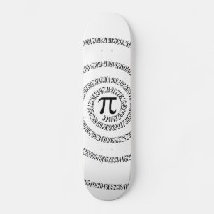 Twist for Pi Click Customise to Change Grey Colour Skateboard