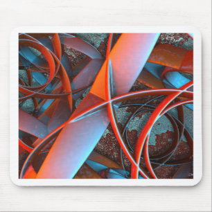 TWIST MOUSE MAT