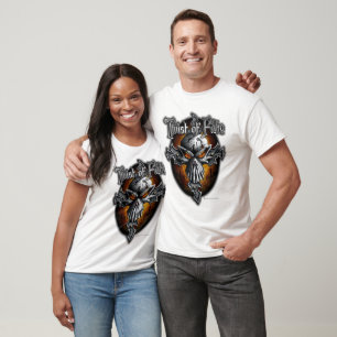 Twist of Fate Light Shirt