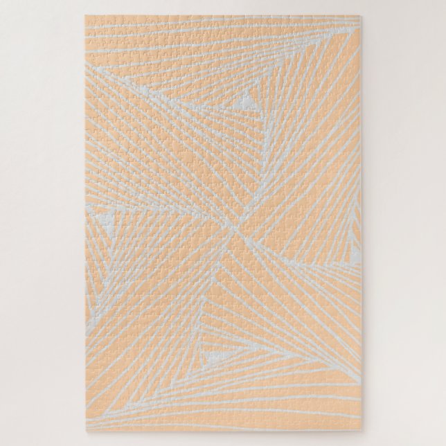 Twist Tie Puzzle (Vertical)