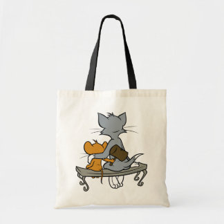 Twist Tote Bag