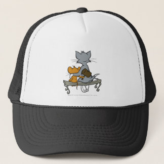 Twist Trucker Hat