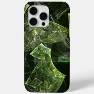 Twisted Balance Abstract Art iPhone 15 Pro Max Case