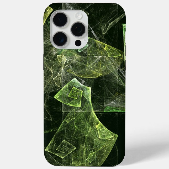 Twisted Balance Abstract Art Case-Mate iPhone Case (Back)