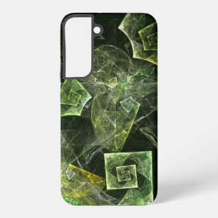 Twisted Balance Abstract Art Samsung Galaxy Case
