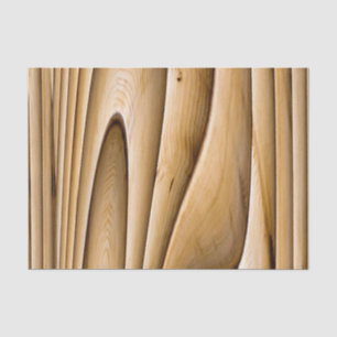 Twisted Bamboo Tissue Paper