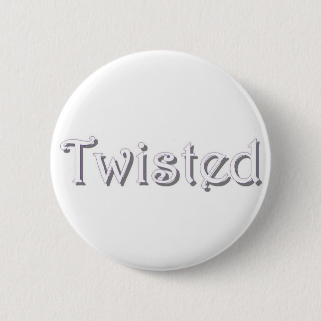 Twisted Button (Front)