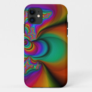 Twisted iPhone 11 Case
