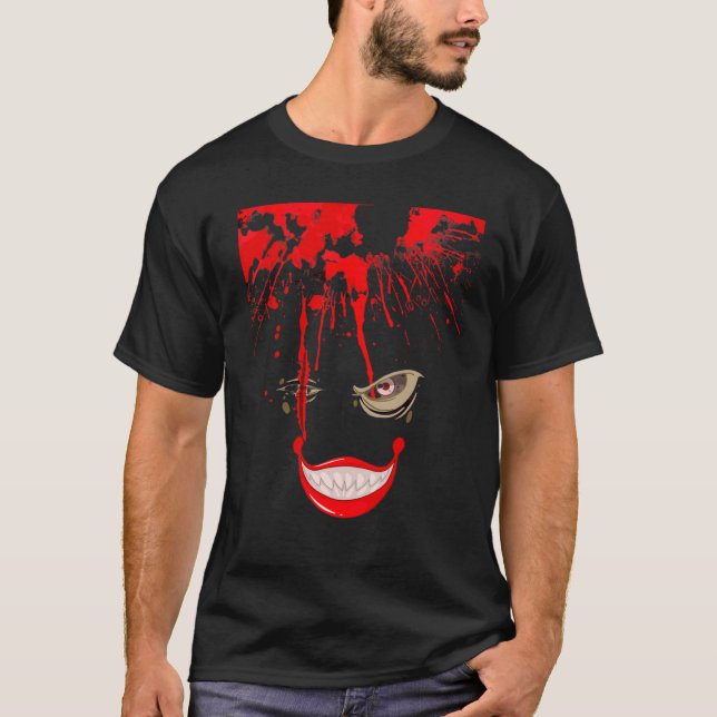 Twisted Clown T-Shirt (Front)