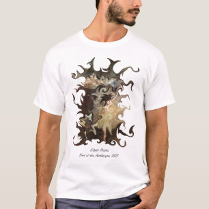 Twisted Degas T-Shirt