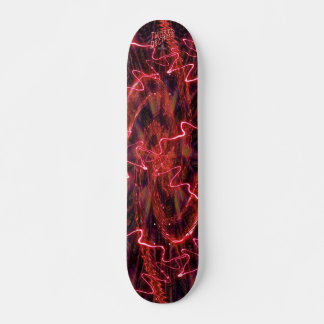 TWISTED DREAMS SKATEBOARD