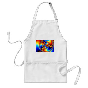 Twisted - Fractal Standard Apron