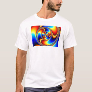 Twisted - Fractal T-Shirt