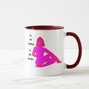 Twisted - Funny Yoga Mug