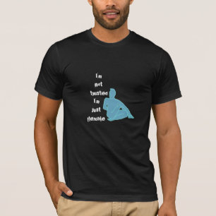 Twisted - Funny Yoga T-Shirt