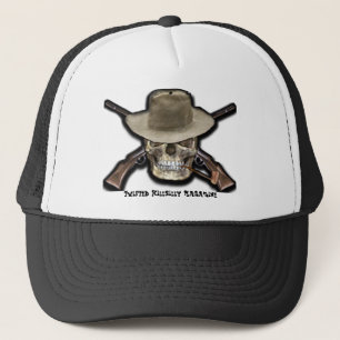 Twisted Hillbilly Magazine Hat