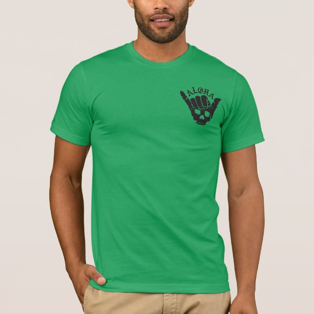 TWISTED HILO T-Shirt (Front)