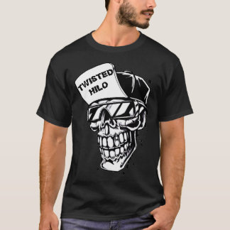 TWISTED HILO  T-Shirt