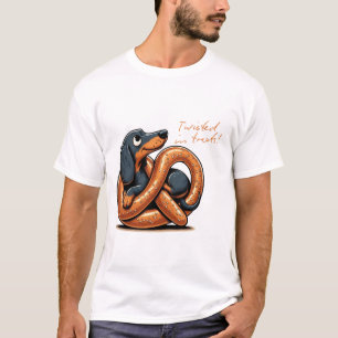 Twisted in treats! T-Shirt