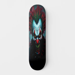 Twisted Jester Edition 2 Skateboard