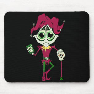 Twisted Joker Mouse Mat
